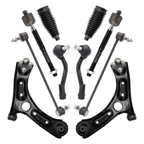 Steering & Suspension Kit