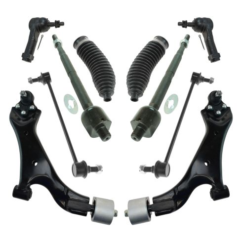 Steering & Suspension Kit