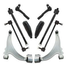 Steering & Suspension Kit