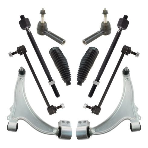 Steering & Suspension Kit