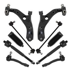 Steering & Suspension Kit