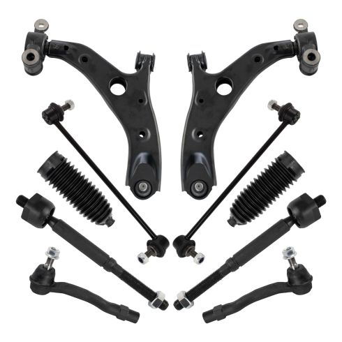 Steering & Suspension Kit