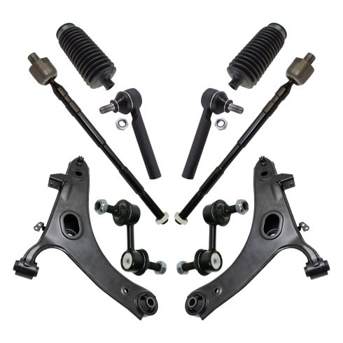 Steering & Suspension Kit