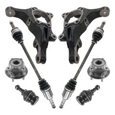 Suspension & Drivetrain Kit