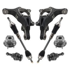 Suspension & Drivetrain Kit