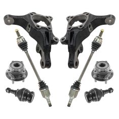 Suspension & Drivetrain Kit