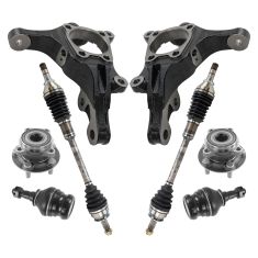 Suspension & Drivetrain Kit