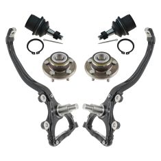 Suspension & Drivetrain Kit