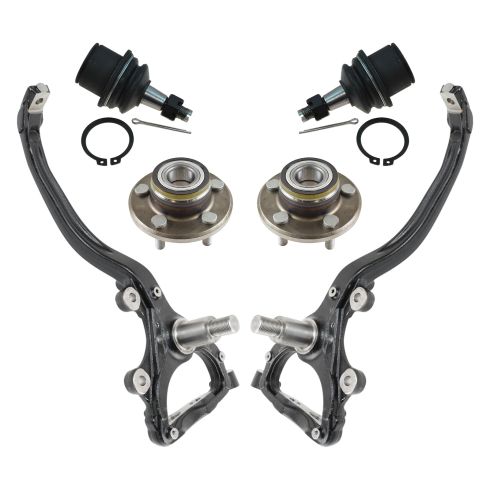 Suspension & Drivetrain Kit