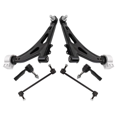 Steering & Suspension Kit