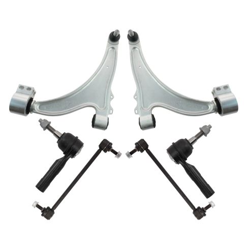 Steering & Suspension Kit