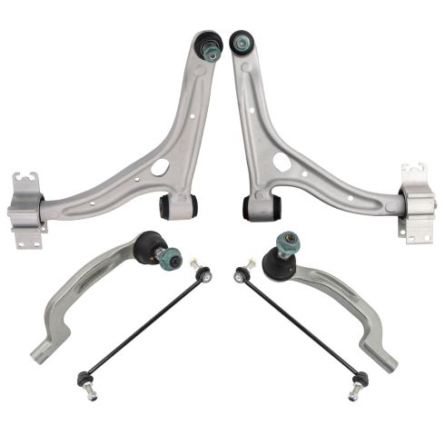 Steering & Suspension Kit