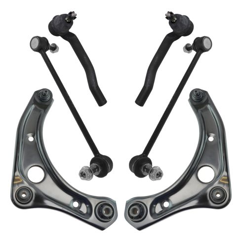 Steering & Suspension Kit
