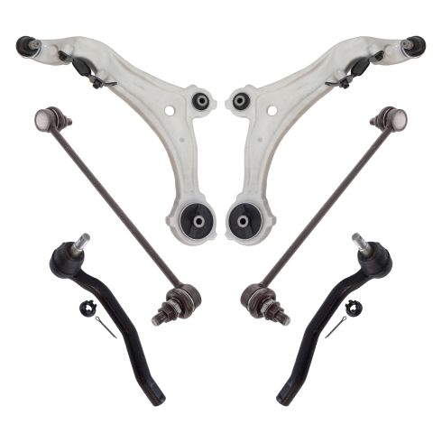 Steering & Suspension Kit