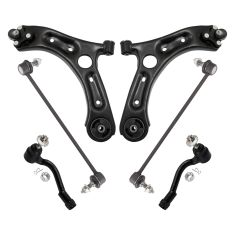 Steering & Suspension Kit