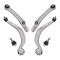 Control Arm with Ball Joint Set