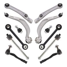 Steering & Suspension Kit