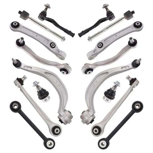 Steering & Suspension Kit