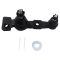 Front Lower Control Arm w Ball Joint Set 4pc