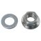 Front Lower Control Arm w Ball Joint Set 4pc