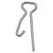 Front Upper Lower Control Arm w Ball Joint Set 4pc