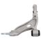 Front Upper Lower Control Arm w Ball Joint Set 4pc
