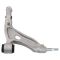 Front Upper Lower Control Arm w Ball Joint Set 4pc