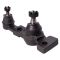 Front Upper Lower Control Arm w Ball Joint Set 6pc