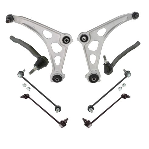 Steering & Suspension Kit