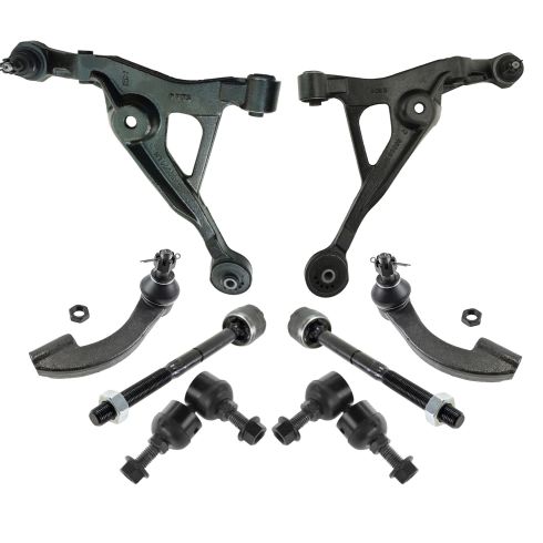 Steering & Suspension Kit