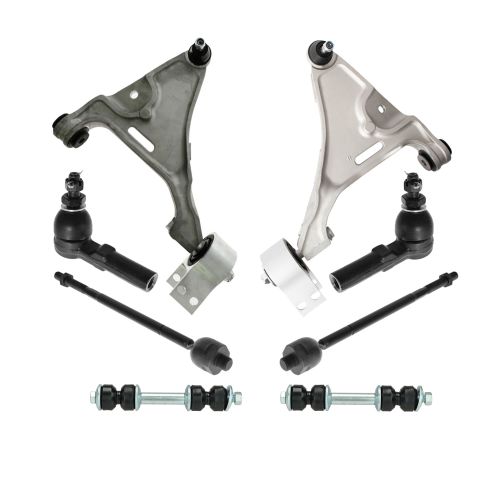 Steering & Suspension Kit