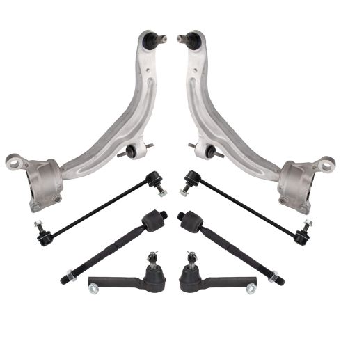 Steering & Suspension Kit