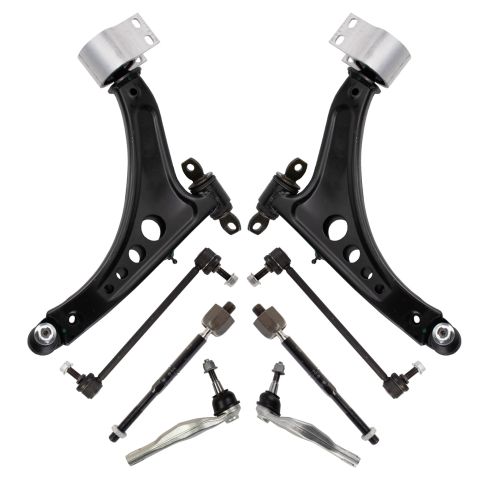 Steering & Suspension Kit