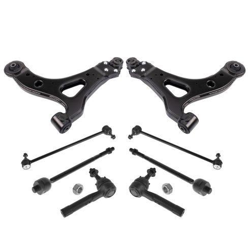 Steering & Suspension Kit