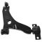 Front Steering Suspension Kit 10pc