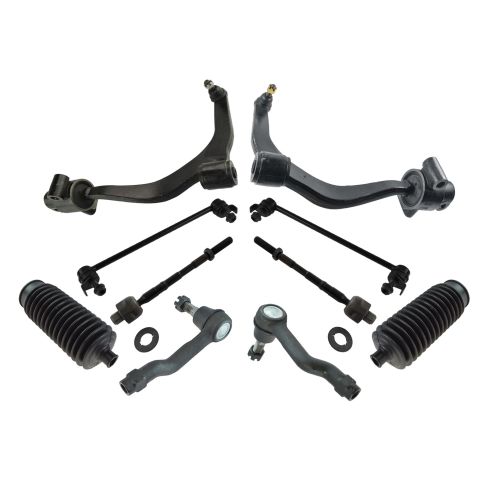 Steering & Suspension Kit