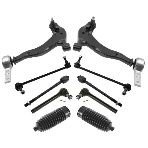 Steering & Suspension Kit
