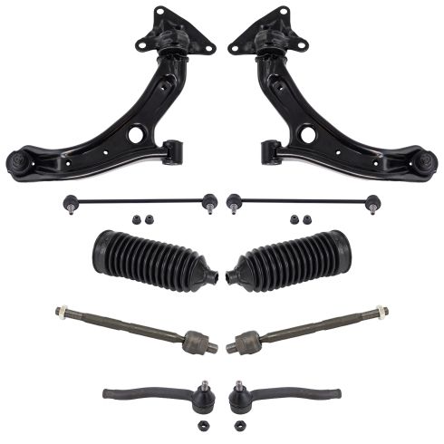 Steering & Suspension Kit