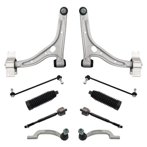 Steering & Suspension Kit