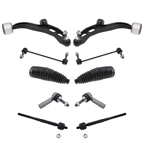 Steering & Suspension Kit