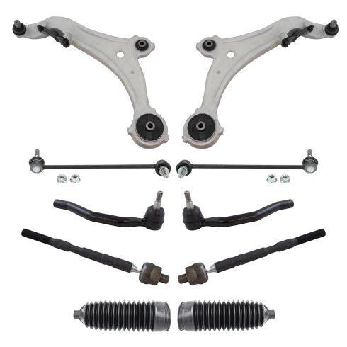 Steering & Suspension Kit