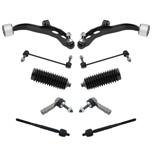 Steering & Suspension Kit