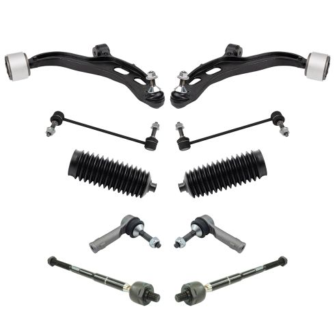 Steering & Suspension Kit