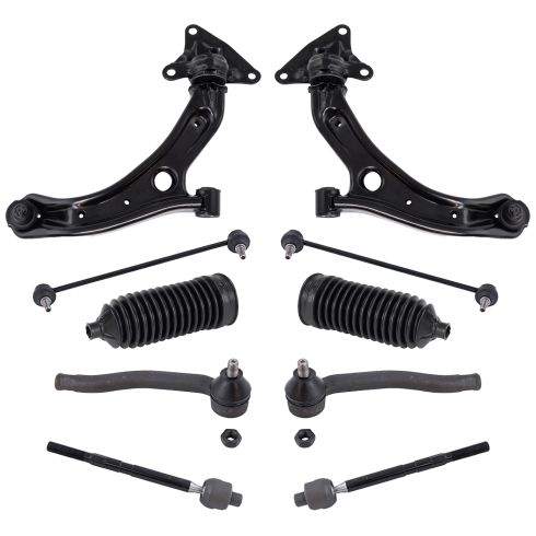 Steering & Suspension Kit