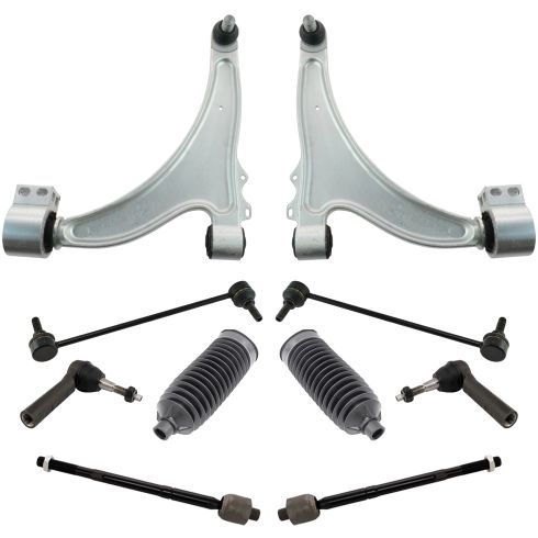 Steering & Suspension Kit
