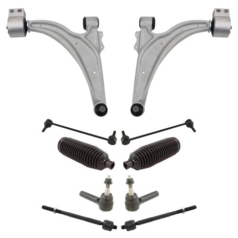 Steering & Suspension Kit