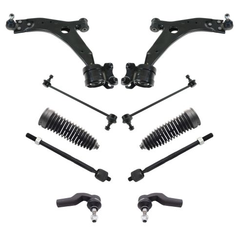 Steering & Suspension Kit