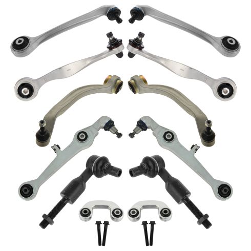 Steering & Suspension Kit