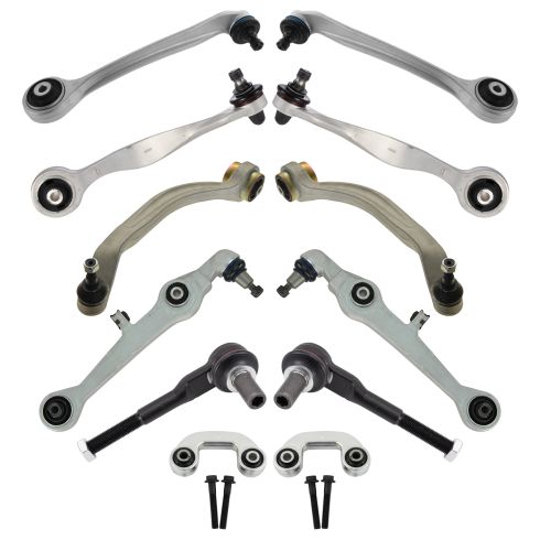 Steering & Suspension Kit