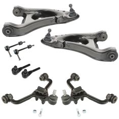 Steering & Suspension Kit